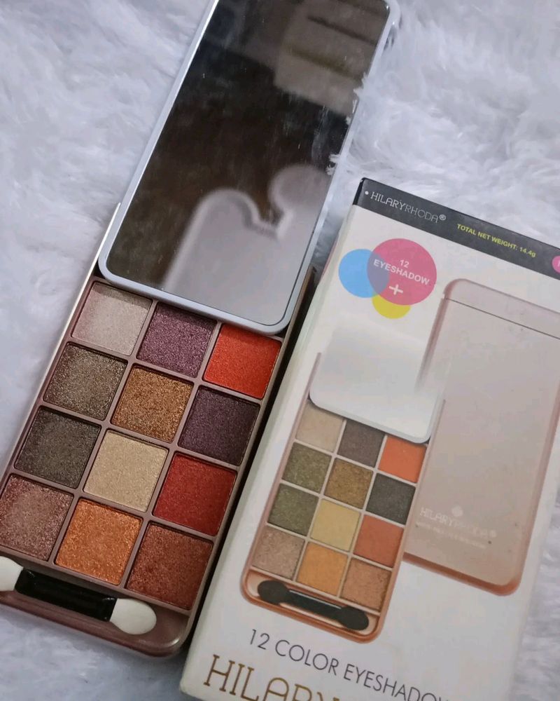 HILARYRHODA IPHONE EYESHADOW PALETTE