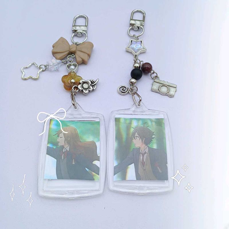 Sawako X Kazehaya Bag Charm