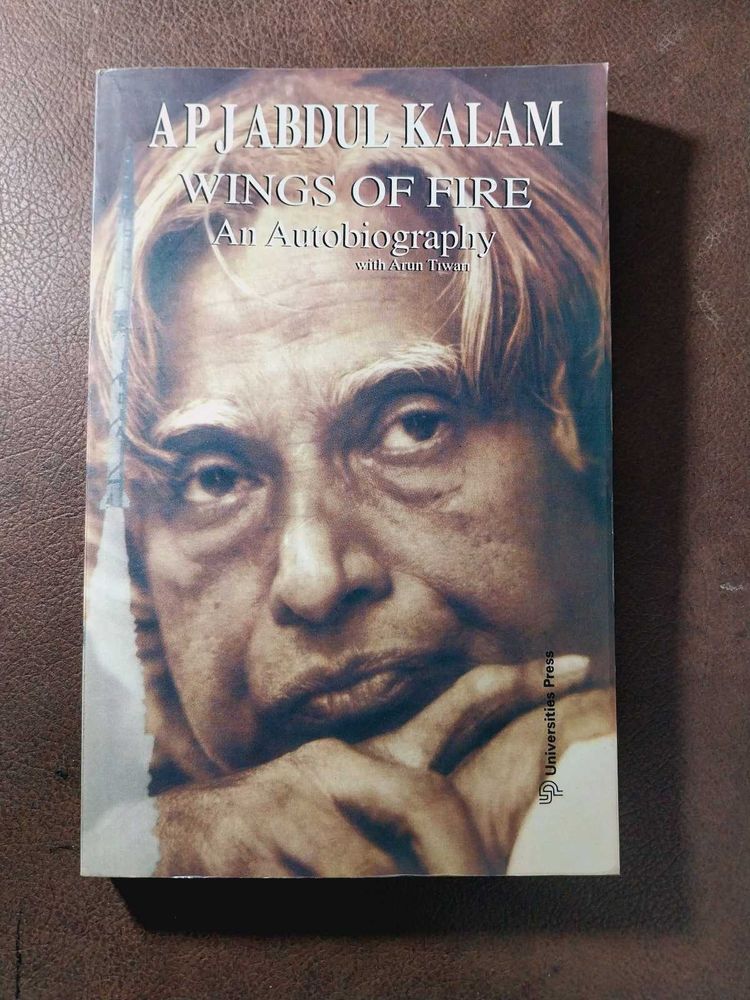 Wings of Fire - Autobiography