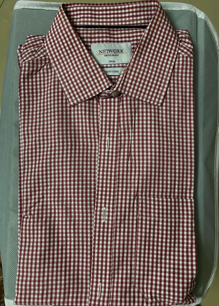Men Formal Shirt Combo
