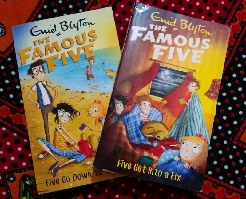 COMBO OF 2 BOOKS FOR KIDS !!