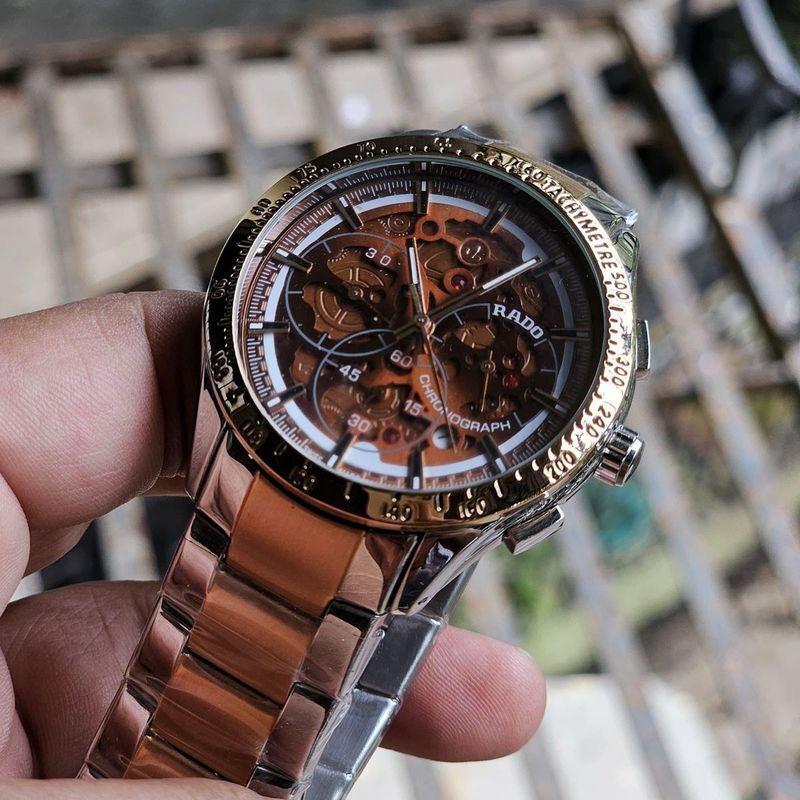 Rado Chronograph Watch