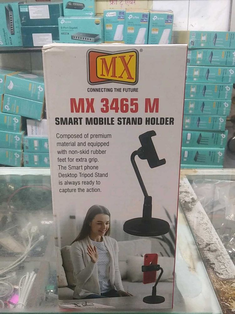 MX Mobile Stand Holder