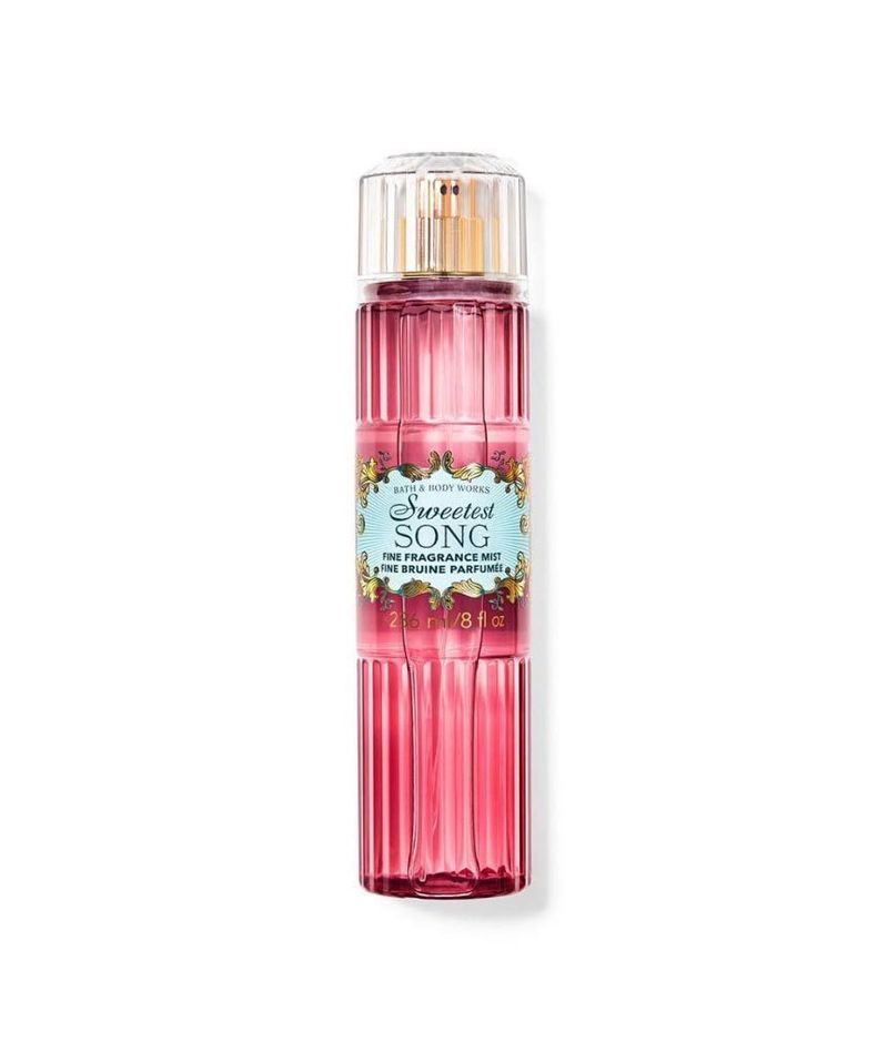 Sweetest Song Body Mist