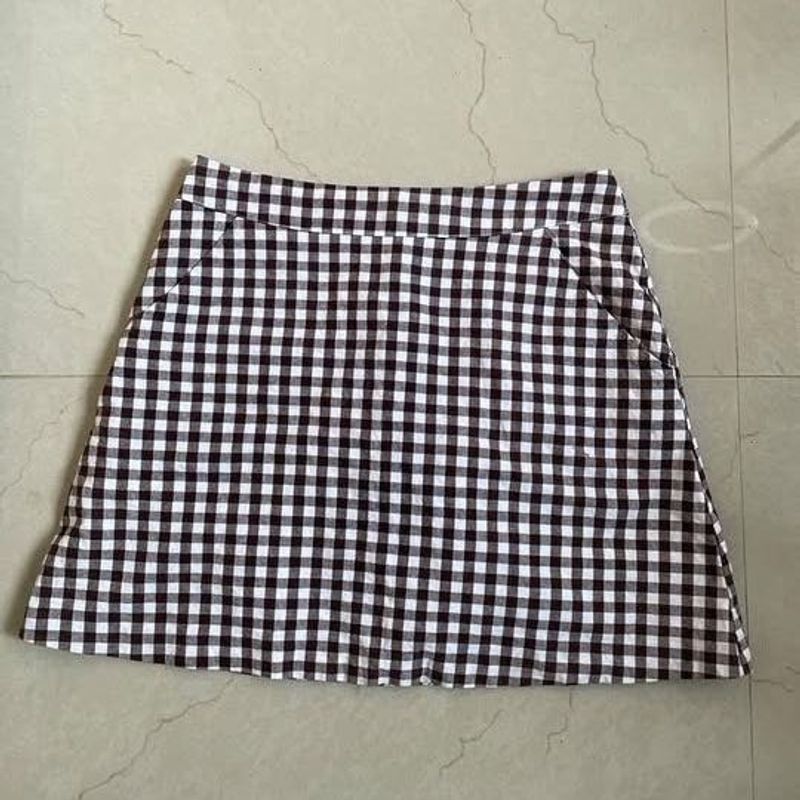 Cute Mini Skirt