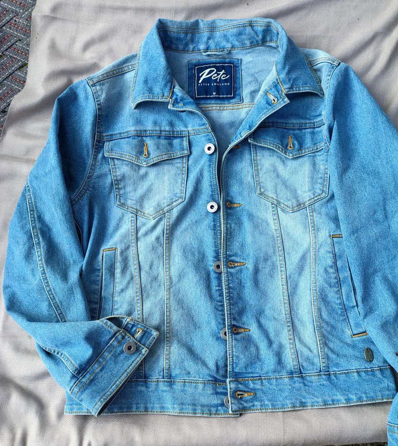 Pete Denim Jacket