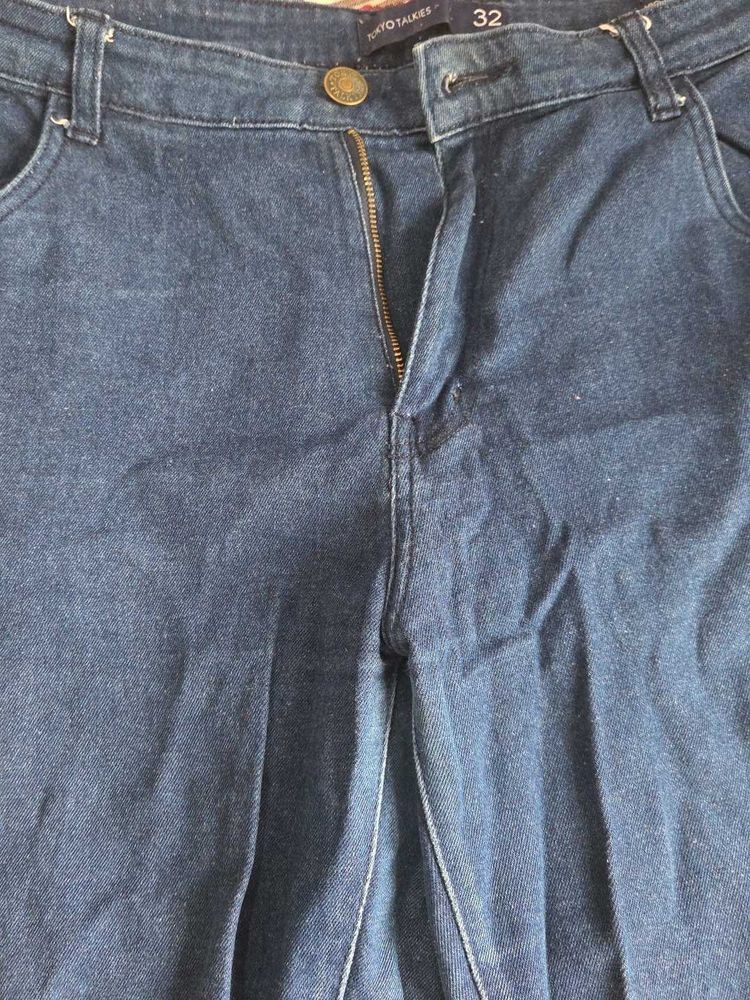 Navy Talkies Jeans Size 32