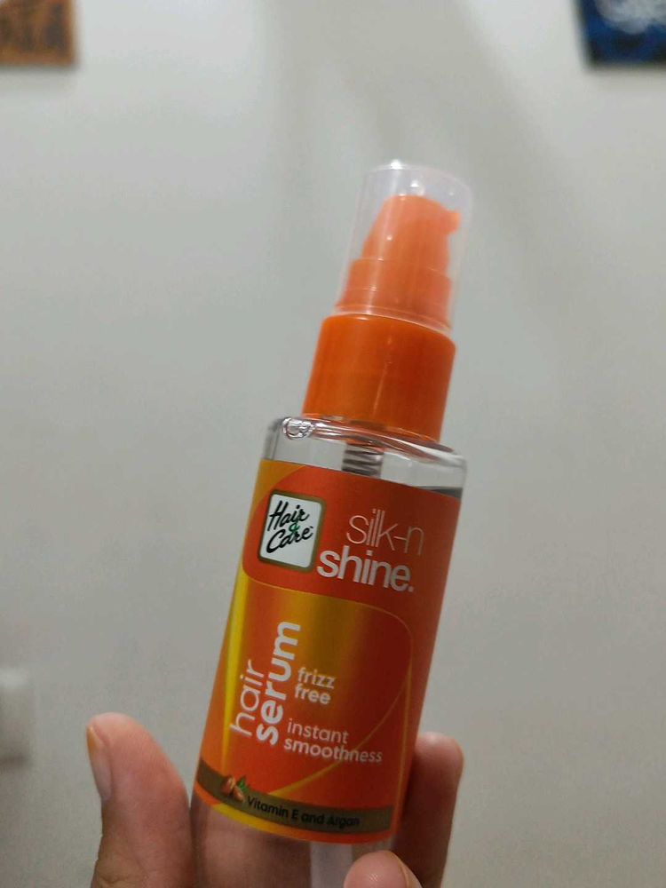 Hair Care Silk-n Shine Serum