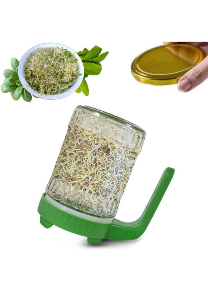 PRIMESAGE® Sprout Maker  Jar Sprouts MakerSp