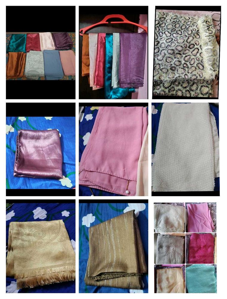 17 Stoles
