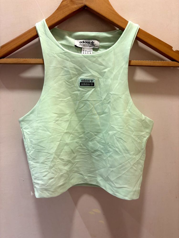 Adidas Crop Top