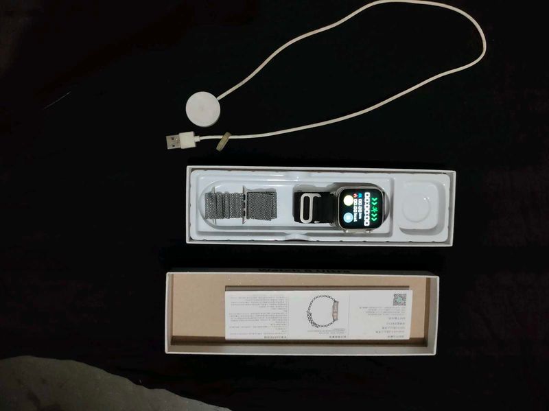 Smart Calling Watch