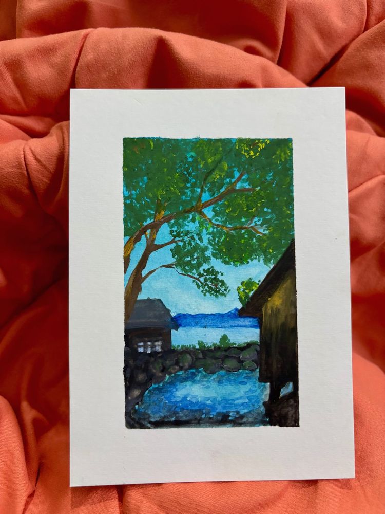 Handmade Painting 🖼️