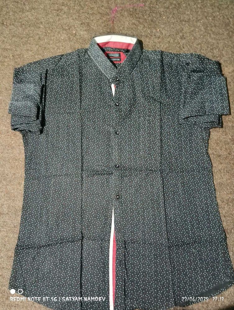 Casual Shirt 100% cotton