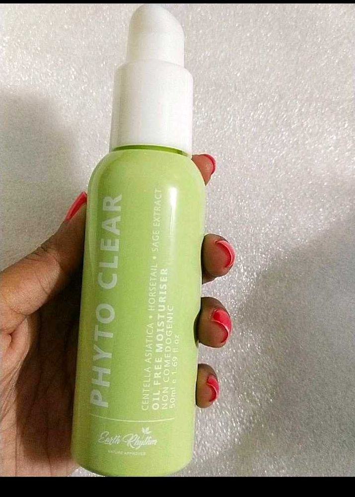 Earth Rhythm Phyto Clear Moisturizer