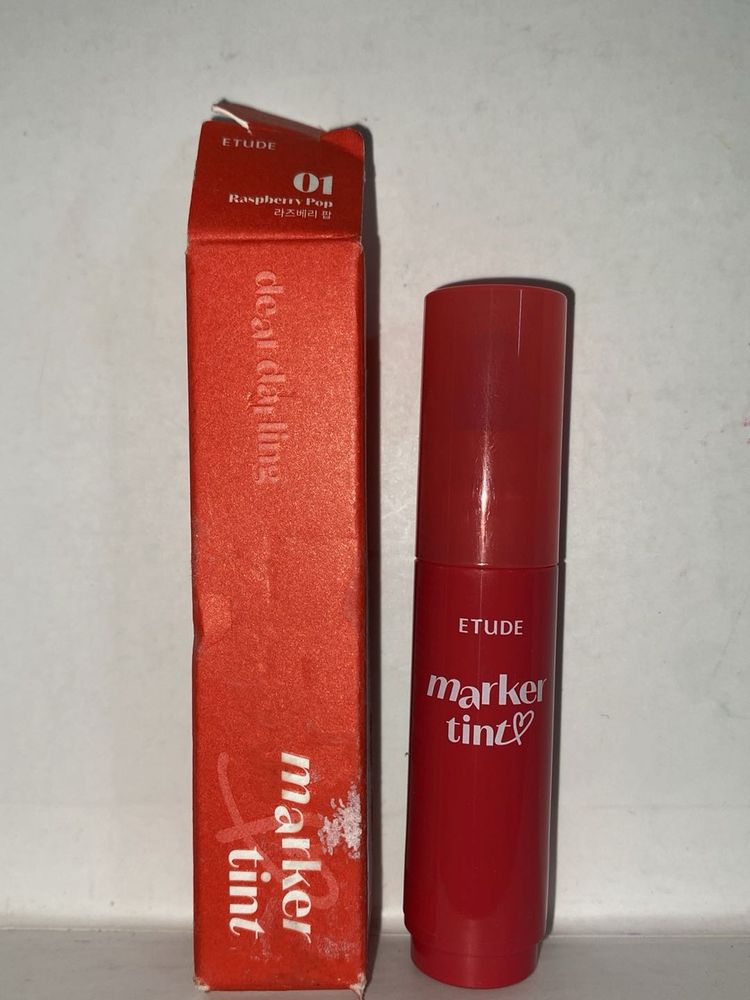 Etude Dear Darling Marker Tint- Red