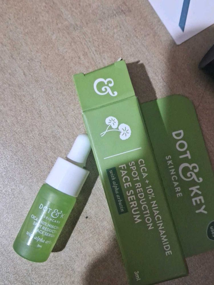 Dot &amp; Key Face Serum
