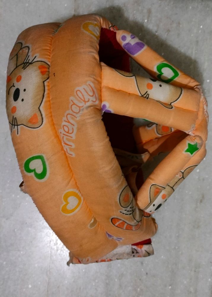 Baby Safety Head Band