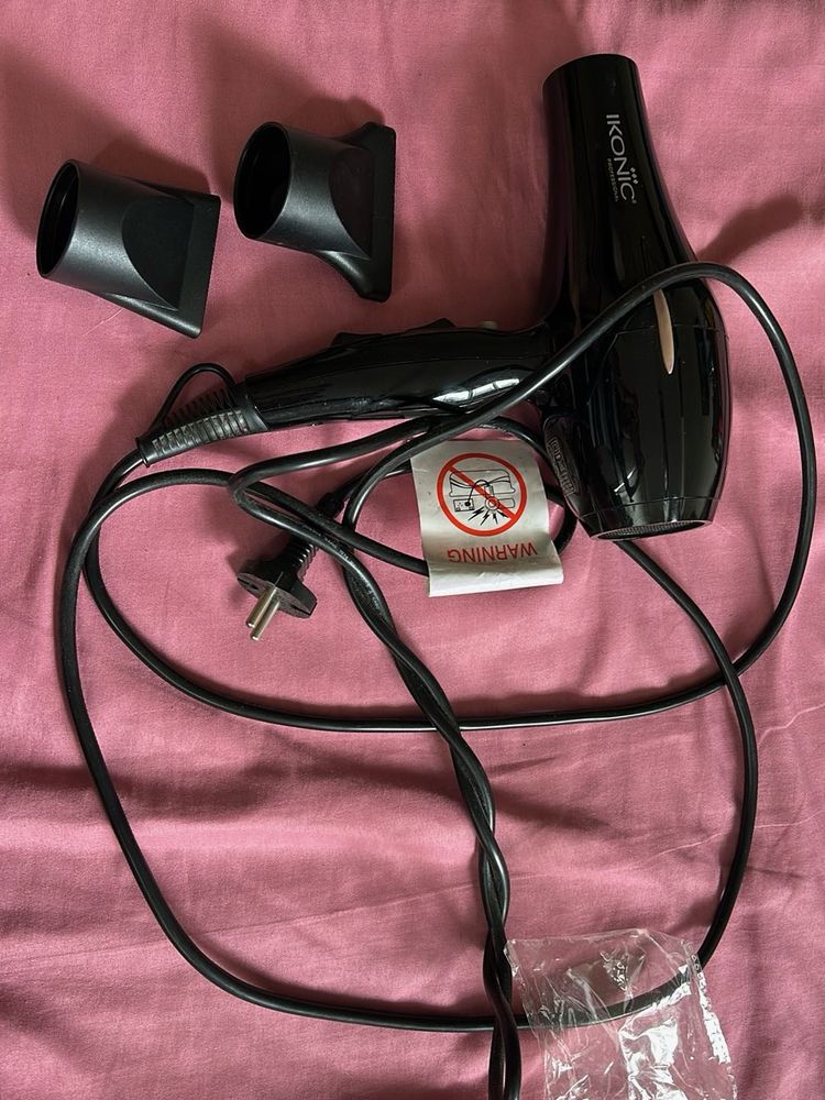 Ikonik Hair Dryer