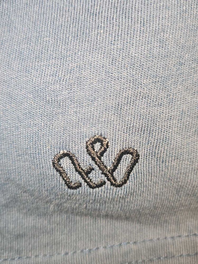 Embroidered T-Shirt