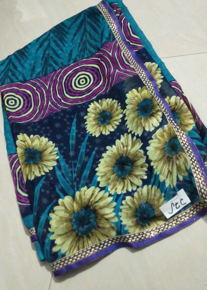 SALE🎉 SALE🎉 New Printed Saaree