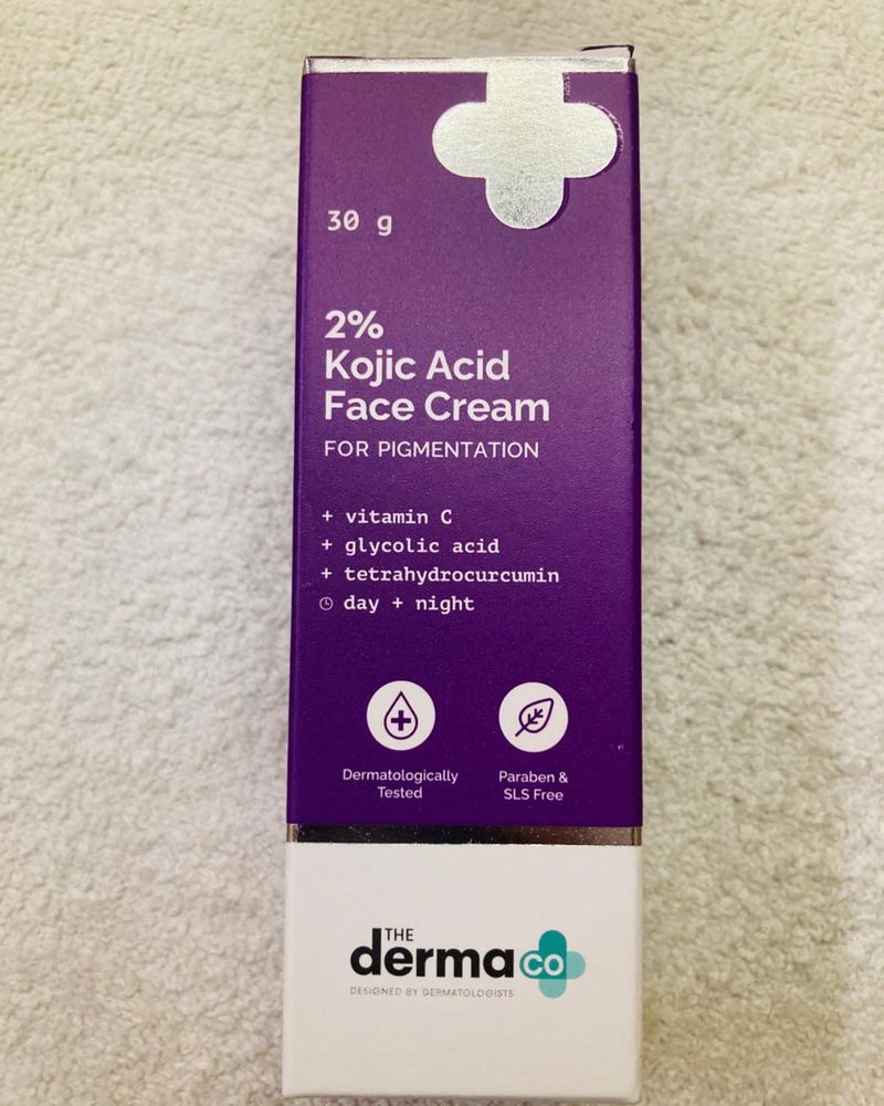 The Darma Co Face Cream