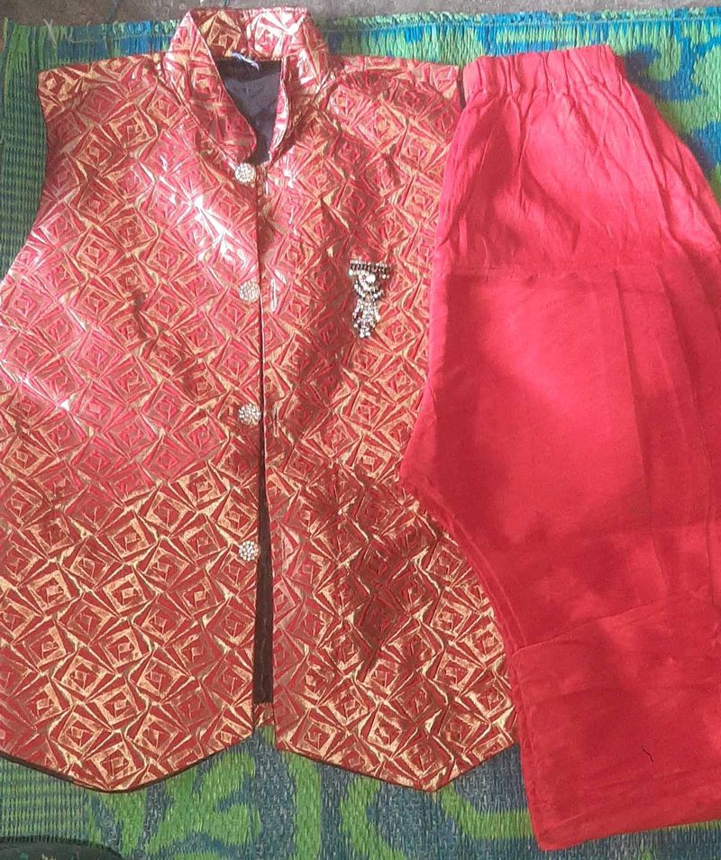 boys Ethnic set