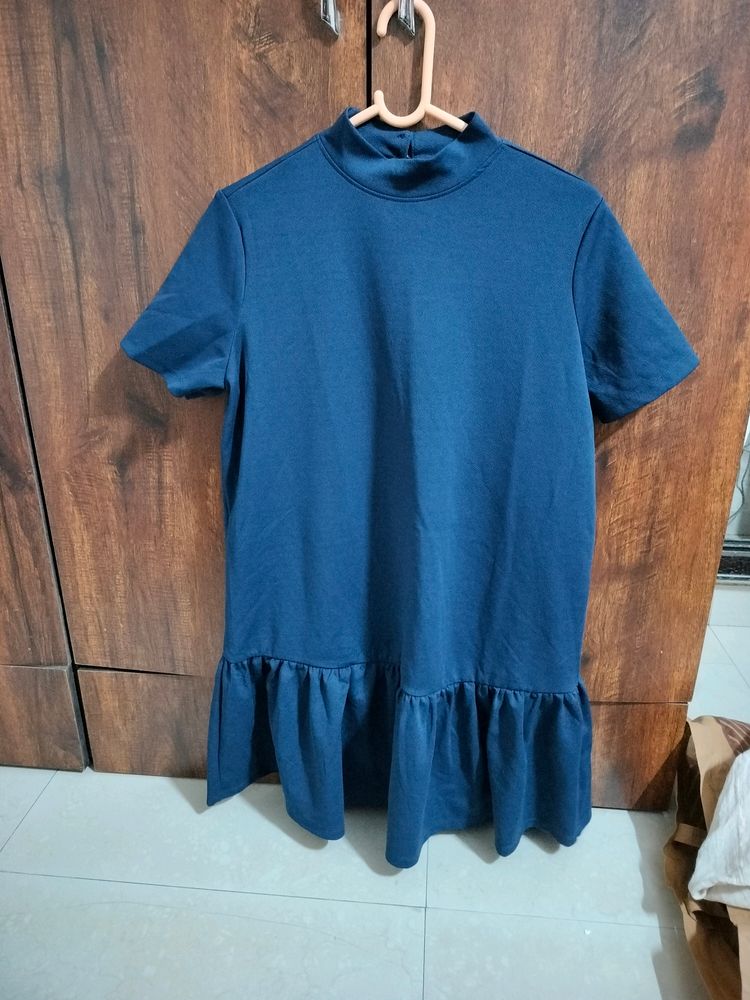 **Price Drop** Navy Blue Bodycon