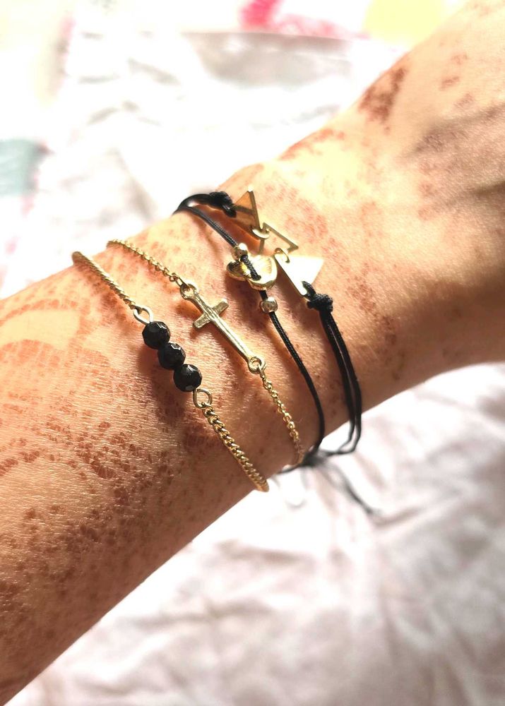 Chic Bracelet Stack