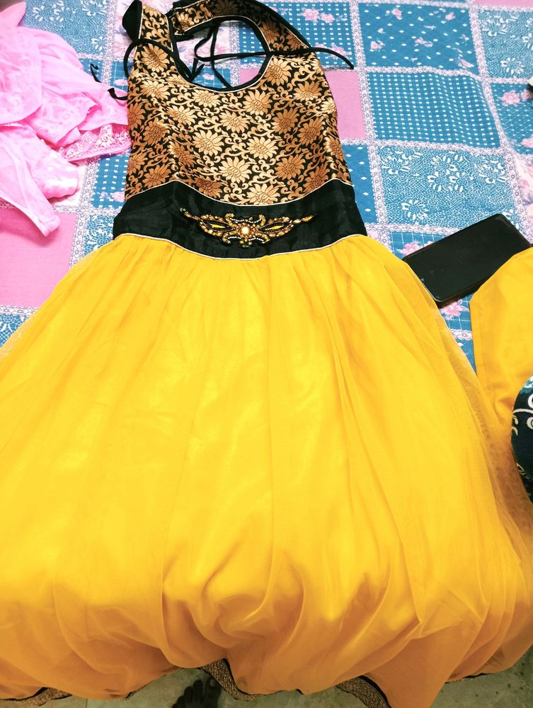 Gown