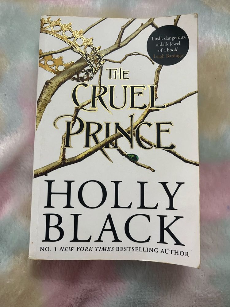 The Cruel Prince - Folk Of Air Series