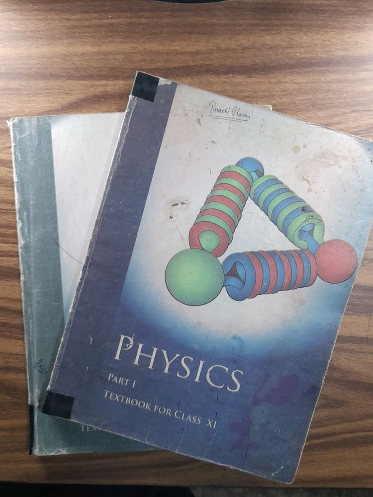 Class XI Physics Textbook