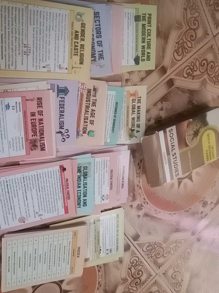 Vedantu Flash Cards