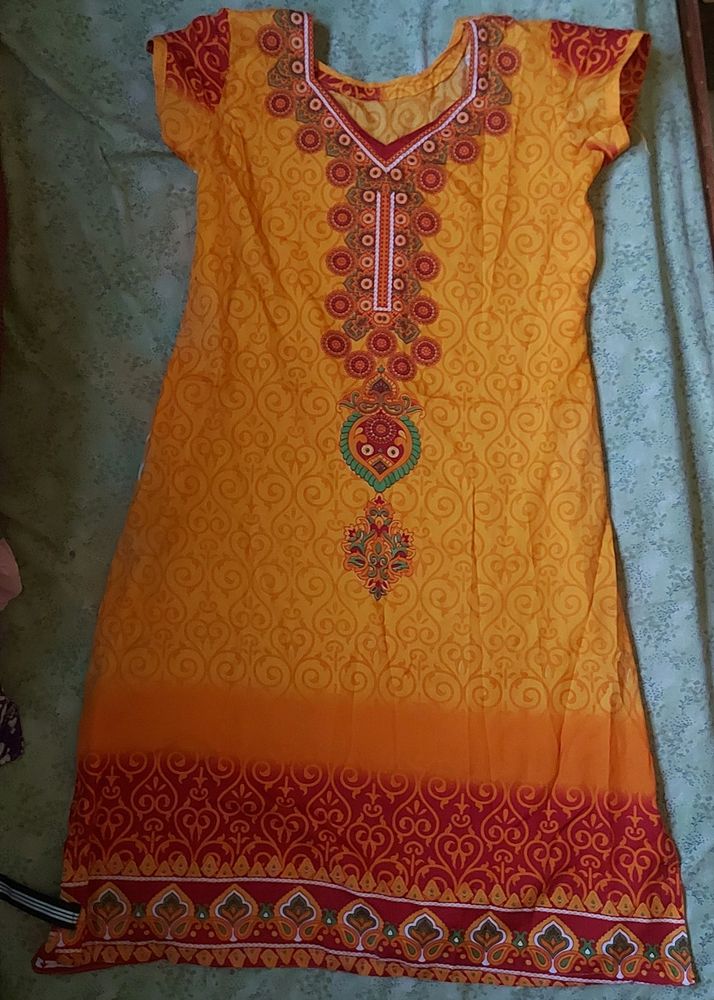 Kurta Salwar Set