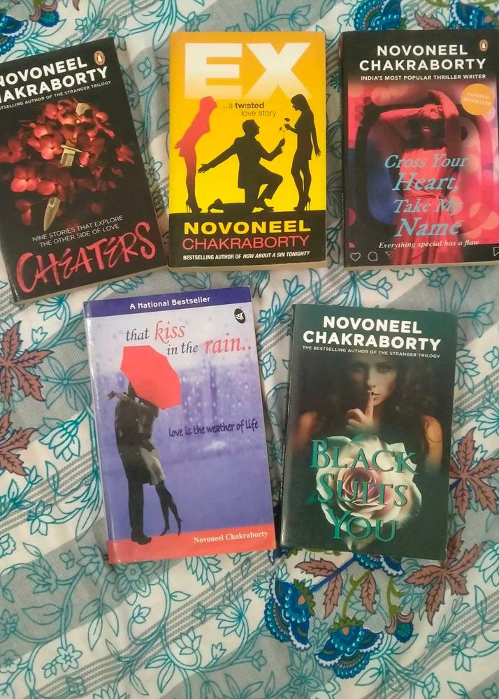 5 Novels