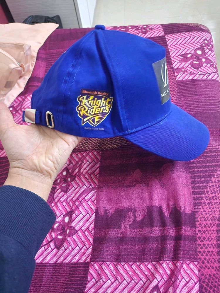 Navy Blue CAP!