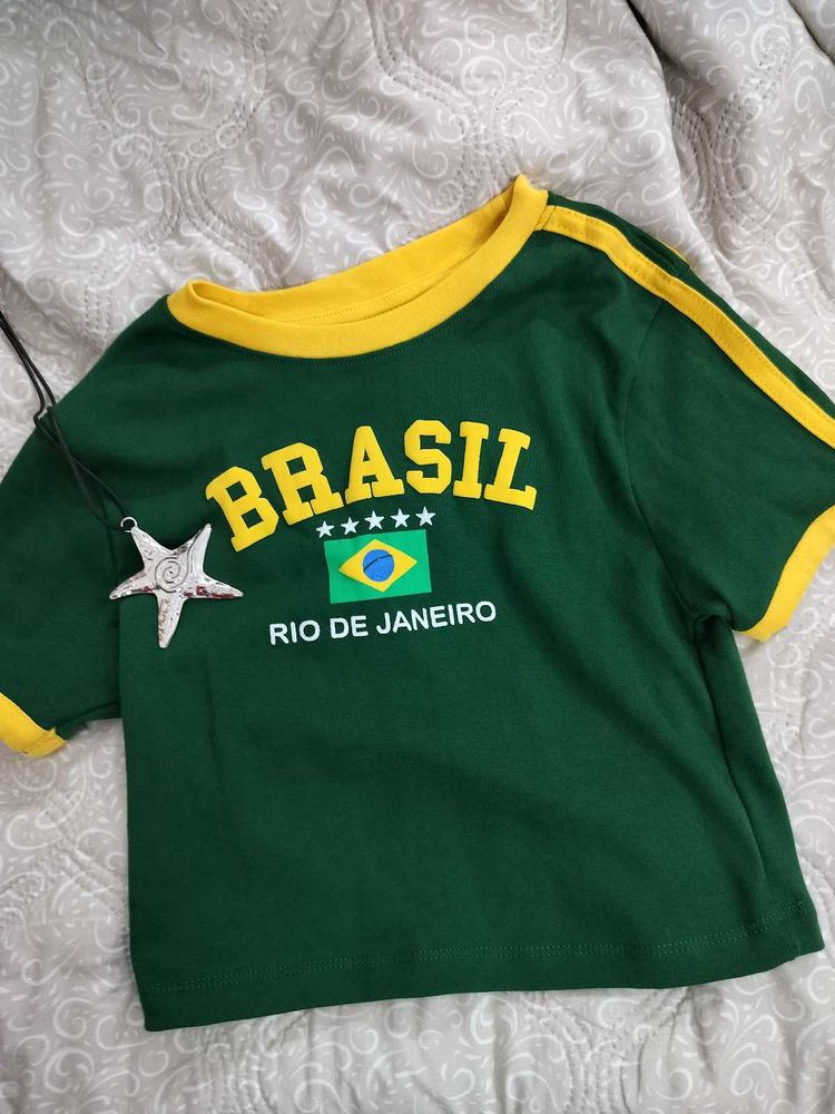 Brasil Graphic Tee