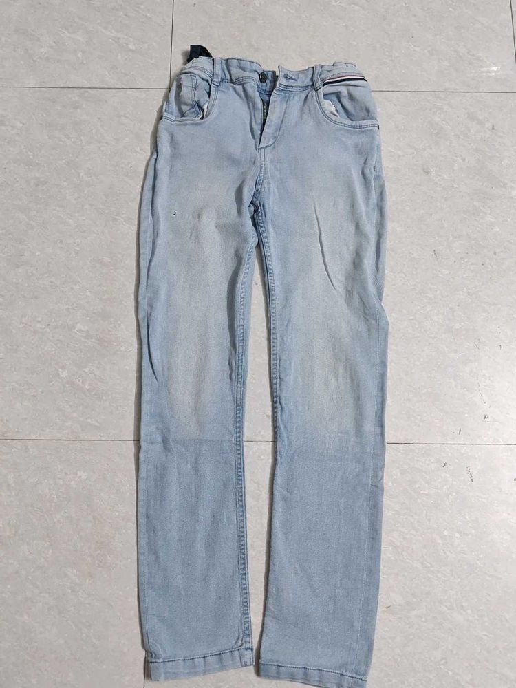 Boys Blue Denim Jeans