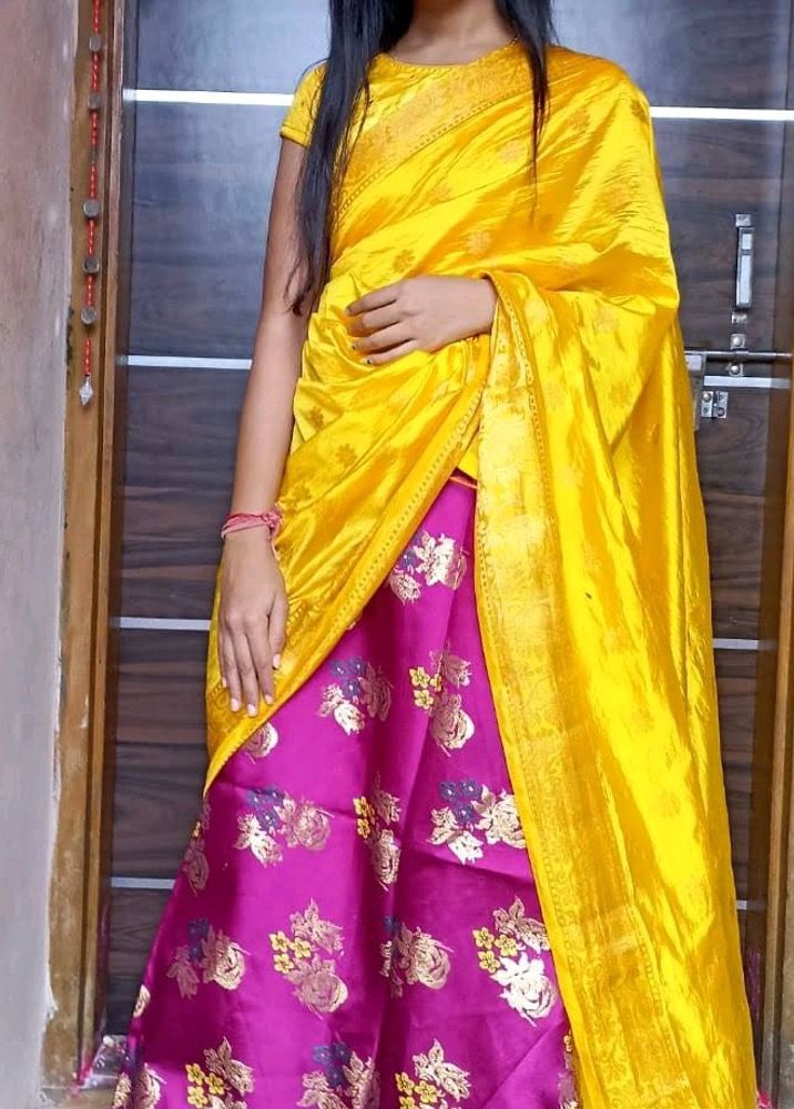 Banarsi Choli