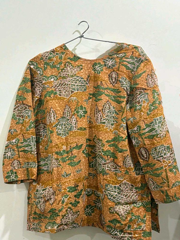 Stylish Ethnic Blouse for Women