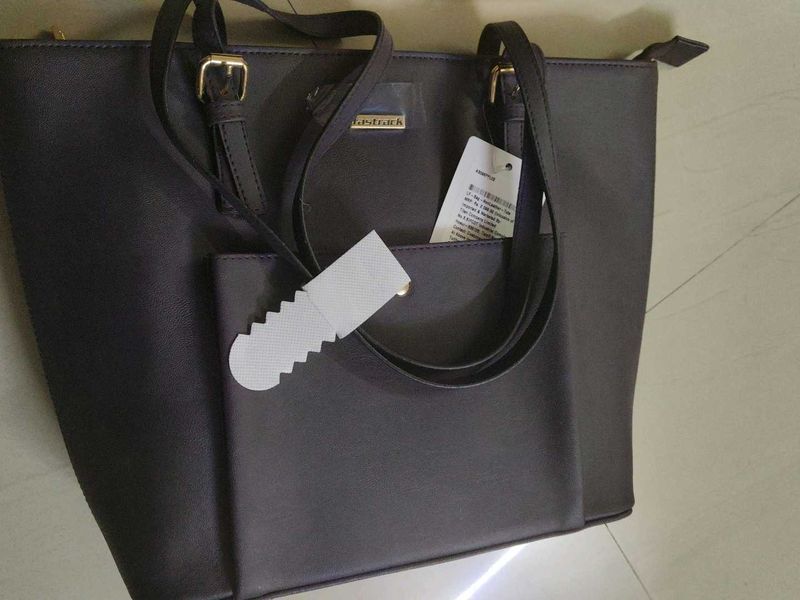 Fastrack Tote Bag - New with Tags