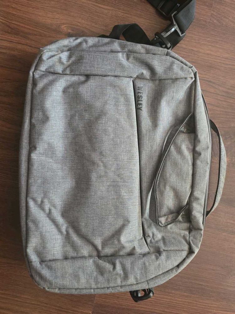 Wesley Laptop Bag