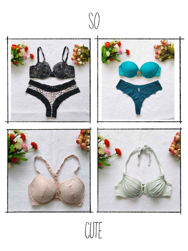 Victoria&#39;s Secret : 4 Items