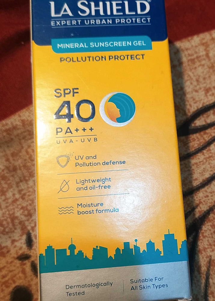 Best Sunscreen  For Oily Skin