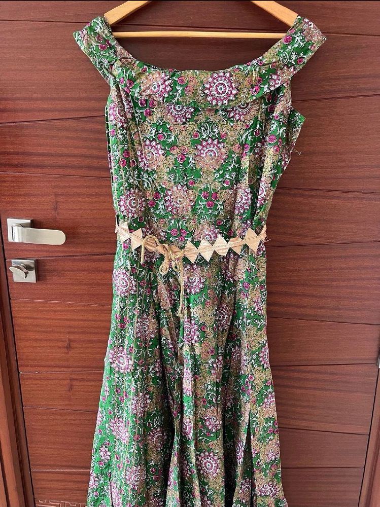 Festive wear Anarkali Gown