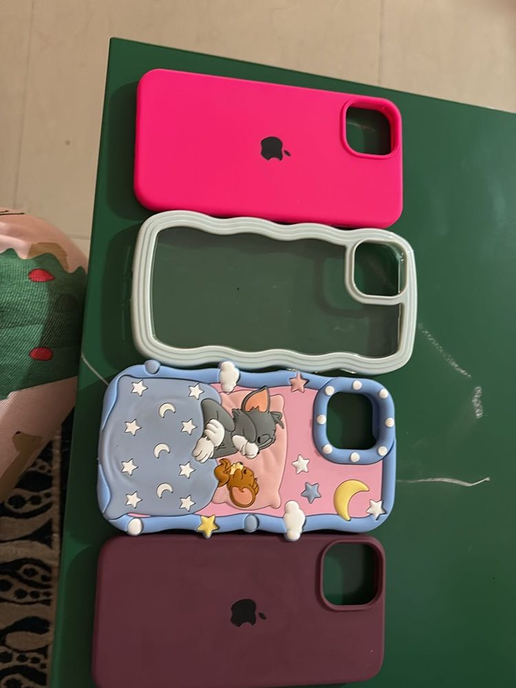 I Phone 14/13 Back covers