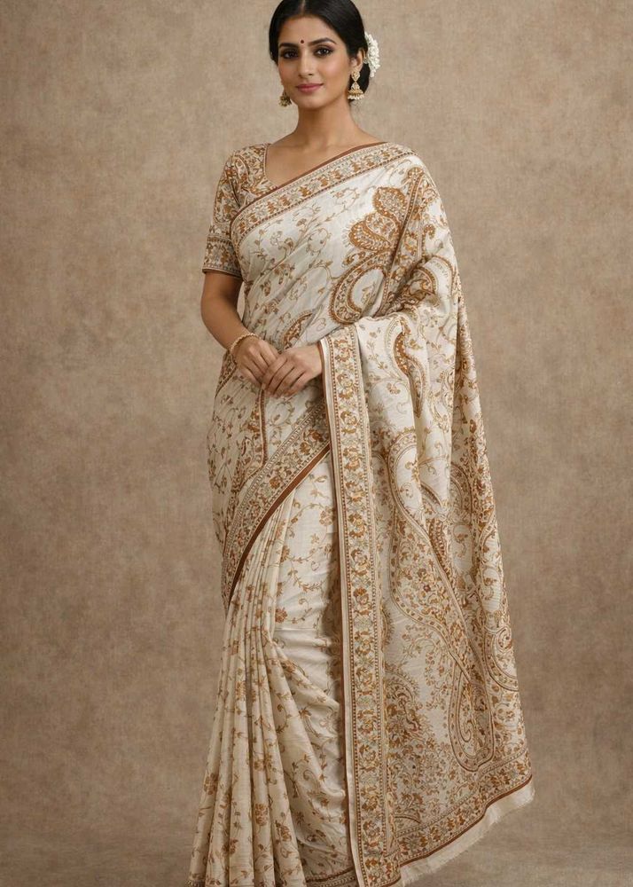 🛍️Elegant Ethnic Saree