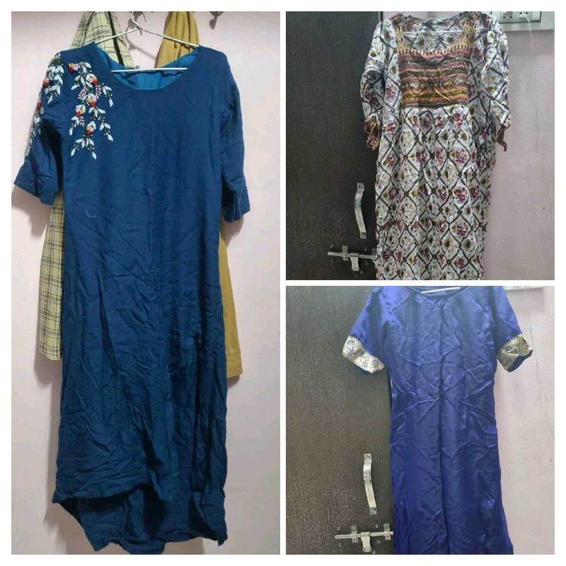Kurti Combo