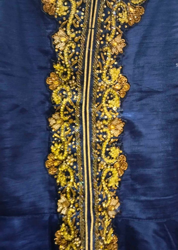 Lahanga With Kurta