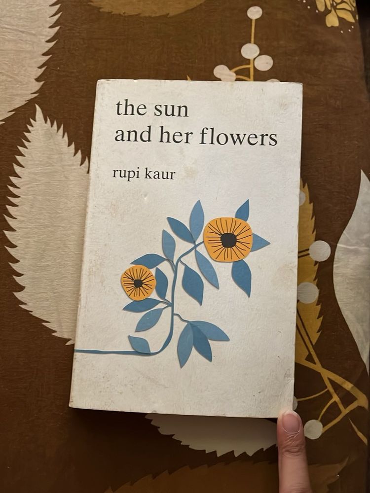 The Sun And Her Flowers